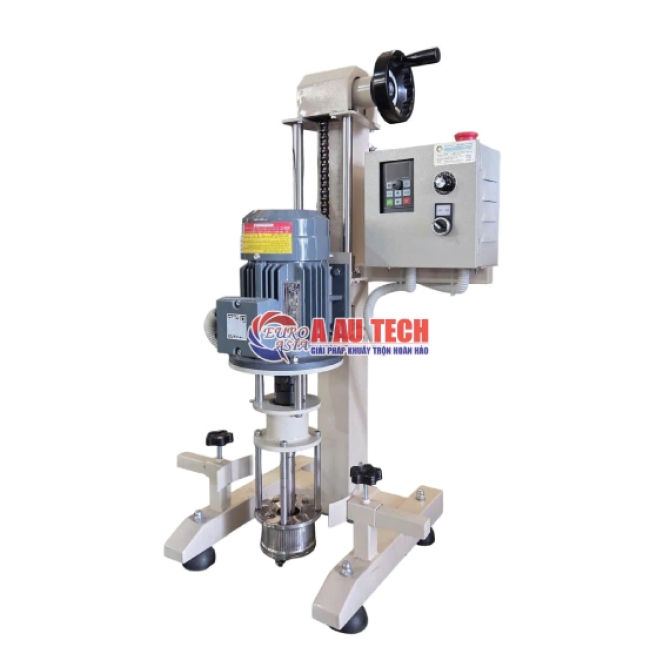Laboratory Type Basket Mill Machines 