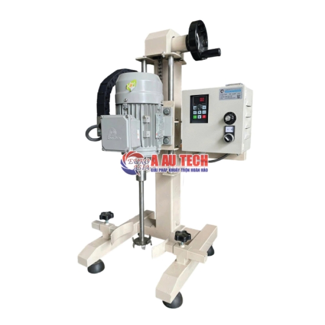 Laboratory Type High Speed Mixer Machines 